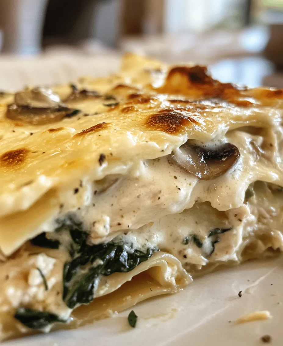 Lasagna is a beloved dish that has warmed the hearts and stomachs of families and food enthusiasts around the world for generations. This Italian classic, with its layers of pasta, meat, cheese, and rich sauces, is the epitome of comfort food. Each bite delivers a harmonious blend of flavors and textures, making it a go-to for dinners, gatherings, and special occasions. Among the myriad of lasagna variations, creamy chicken lasagna stands out as a delicious alternative that promises to bring a fresh twist to your dinner table.