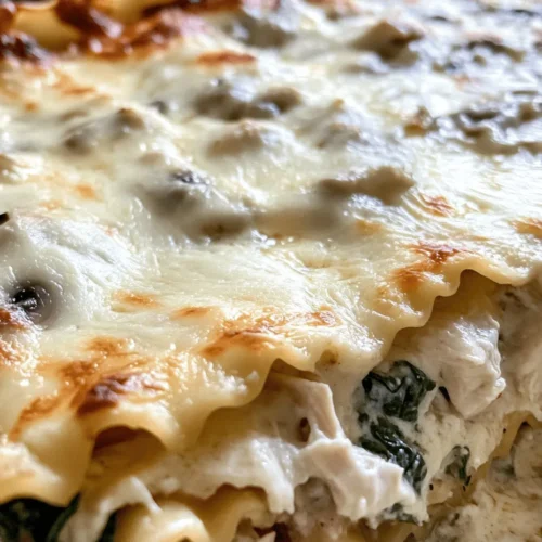 Lasagna is a beloved dish that has warmed the hearts and stomachs of families and food enthusiasts around the world for generations. This Italian classic, with its layers of pasta, meat, cheese, and rich sauces, is the epitome of comfort food. Each bite delivers a harmonious blend of flavors and textures, making it a go-to for dinners, gatherings, and special occasions. Among the myriad of lasagna variations, creamy chicken lasagna stands out as a delicious alternative that promises to bring a fresh twist to your dinner table.