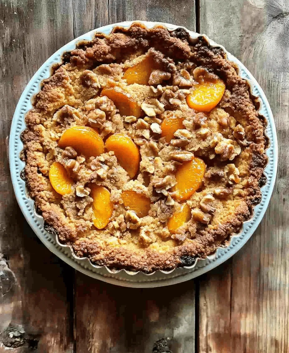 In the realm of baked delights, few recipes evoke the same sense of nostalgia and warmth as a fruitcake. Traditionally associated with festive occasions, fruitcakes have evolved over the years, garnering a reputation for being dense and overly sweet. However, the Quick & Easy Apricot and Walnut Fruitcake redefines this classic dessert by blending the bright flavors of dried apricots with the rich crunch of walnuts, creating a treat that is both light and satisfying. This recipe is not just a dessert; it’s a celebration of flavors, making it perfect for gatherings, afternoon teas, or even as a sweet snack during a cozy evening at home.