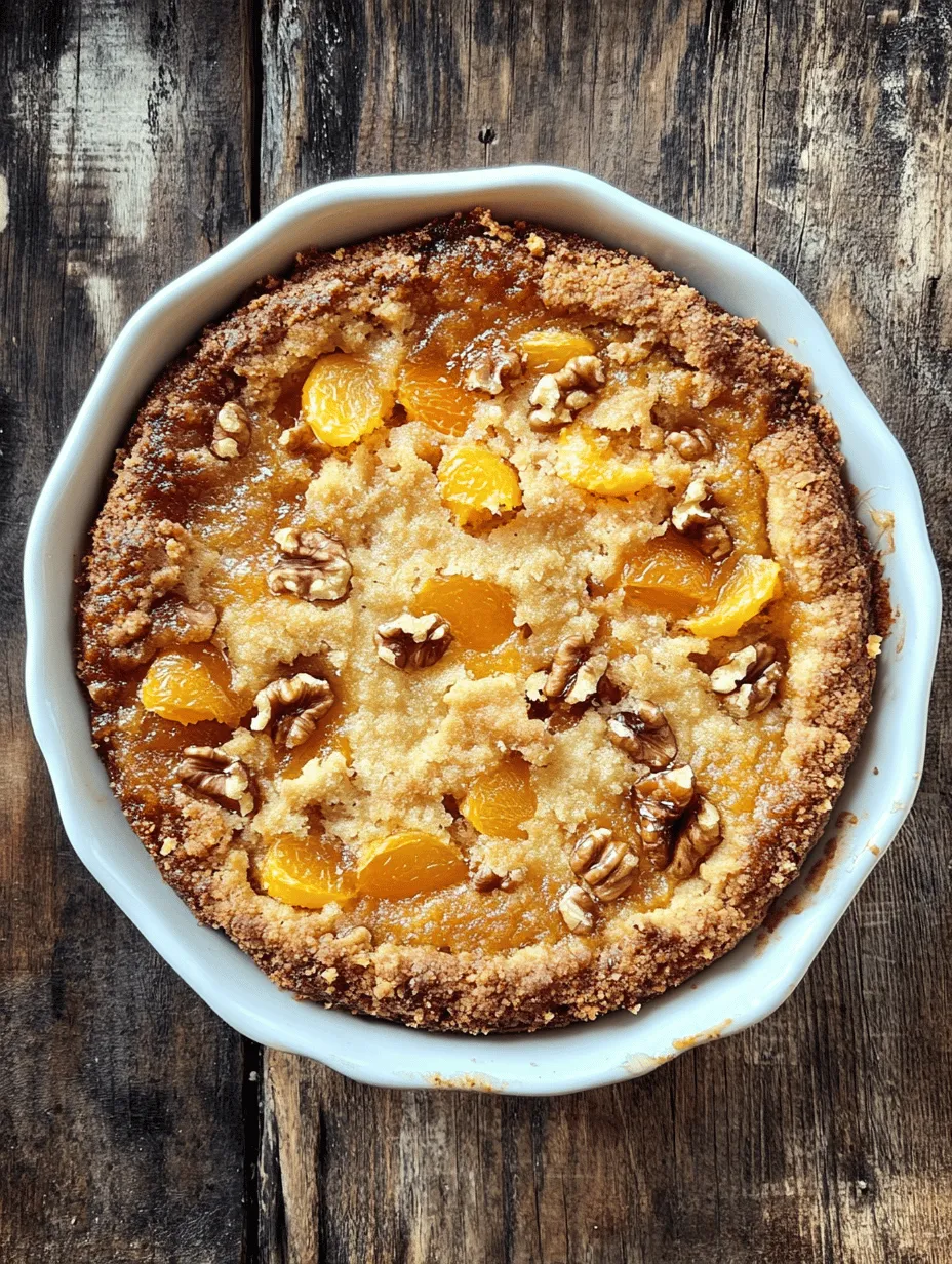 In the realm of baked delights, few recipes evoke the same sense of nostalgia and warmth as a fruitcake. Traditionally associated with festive occasions, fruitcakes have evolved over the years, garnering a reputation for being dense and overly sweet. However, the Quick & Easy Apricot and Walnut Fruitcake redefines this classic dessert by blending the bright flavors of dried apricots with the rich crunch of walnuts, creating a treat that is both light and satisfying. This recipe is not just a dessert; it’s a celebration of flavors, making it perfect for gatherings, afternoon teas, or even as a sweet snack during a cozy evening at home.