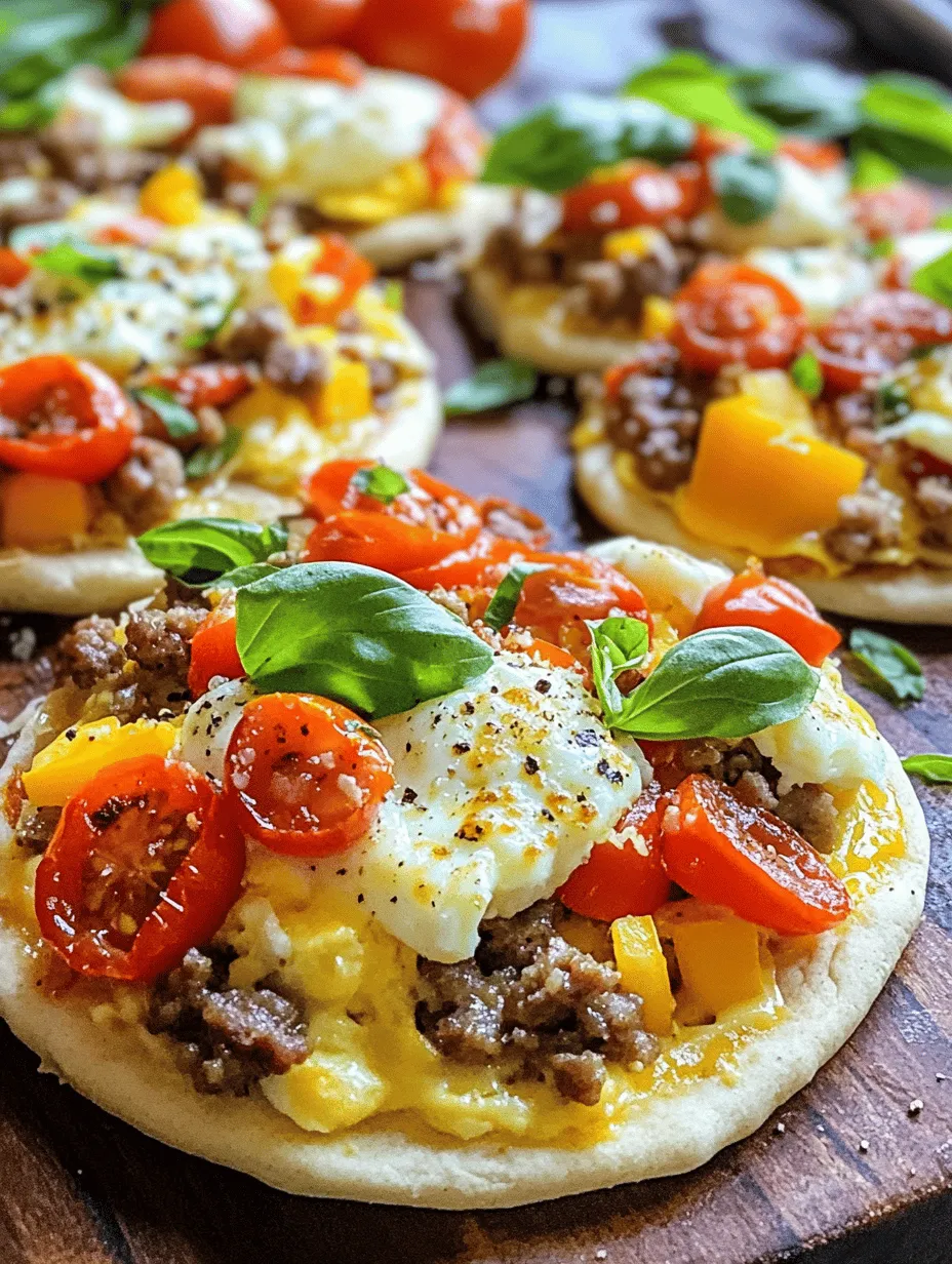 The breakfast pizza trend has taken the culinary world by storm, captivating the hearts and taste buds of breakfast enthusiasts everywhere. This delightful dish combines the best of both worlds—pizza and breakfast—into one satisfying meal that can be enjoyed at any time of the day. Among the various bases used for breakfast pizzas, English muffins stand out as a versatile and convenient choice. Their perfectly portioned size, sturdy texture, and nooks and crannies make them an ideal canvas for an array of toppings, creating a breakfast that is not only delicious but also visually appealing.