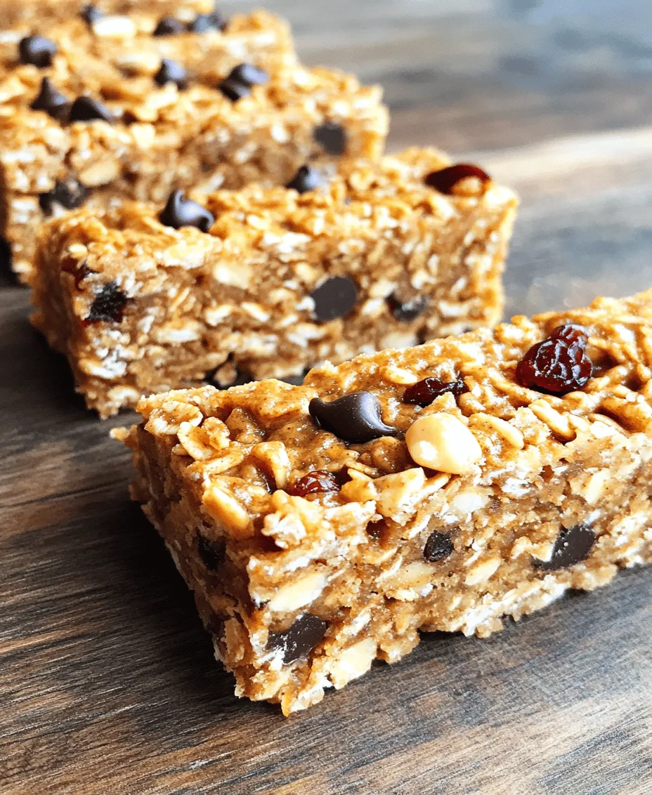 In the fast-paced world we live in, finding quick and nutritious snack options can be a challenge. Whether you are a busy professional, a student juggling classes, or a parent managing a household, the need for convenient yet healthy snacks is universal. Enter the Easiest Microwave Chewy Peanut Butter Granola Bars – a delightful treat that combines the wholesome goodness of rolled oats with the richness of peanut butter and the sweetness of honey or maple syrup. These bars are not just easy to prepare; they also offer a world of customization to cater to your unique taste preferences.