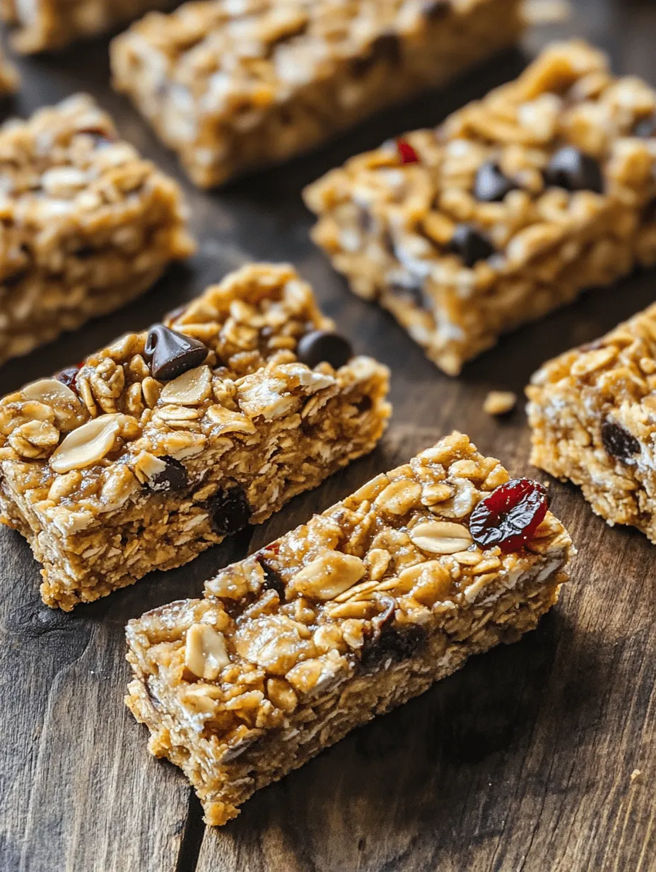 In the fast-paced world we live in, finding quick and nutritious snack options can be a challenge. Whether you are a busy professional, a student juggling classes, or a parent managing a household, the need for convenient yet healthy snacks is universal. Enter the Easiest Microwave Chewy Peanut Butter Granola Bars – a delightful treat that combines the wholesome goodness of rolled oats with the richness of peanut butter and the sweetness of honey or maple syrup. These bars are not just easy to prepare; they also offer a world of customization to cater to your unique taste preferences.