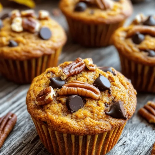 As the crisp autumn air begins to weave its way into our lives, there's something undeniably comforting about the warm, spiced aroma of pumpkin baked goods wafting through the kitchen. Enter the Flourless Pumpkin Muffins Delight—a delectable treat that perfectly captures the essence of fall. These muffins are not only easy to prepare, but they also provide a healthier alternative to traditional baked goods, making them an ideal choice for those seeking to indulge without the guilt.
