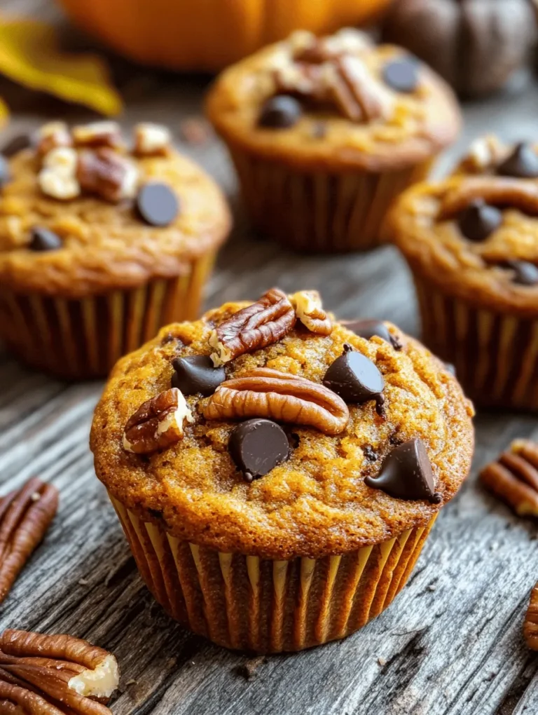 As the crisp autumn air begins to weave its way into our lives, there's something undeniably comforting about the warm, spiced aroma of pumpkin baked goods wafting through the kitchen. Enter the Flourless Pumpkin Muffins Delight—a delectable treat that perfectly captures the essence of fall. These muffins are not only easy to prepare, but they also provide a healthier alternative to traditional baked goods, making them an ideal choice for those seeking to indulge without the guilt.
