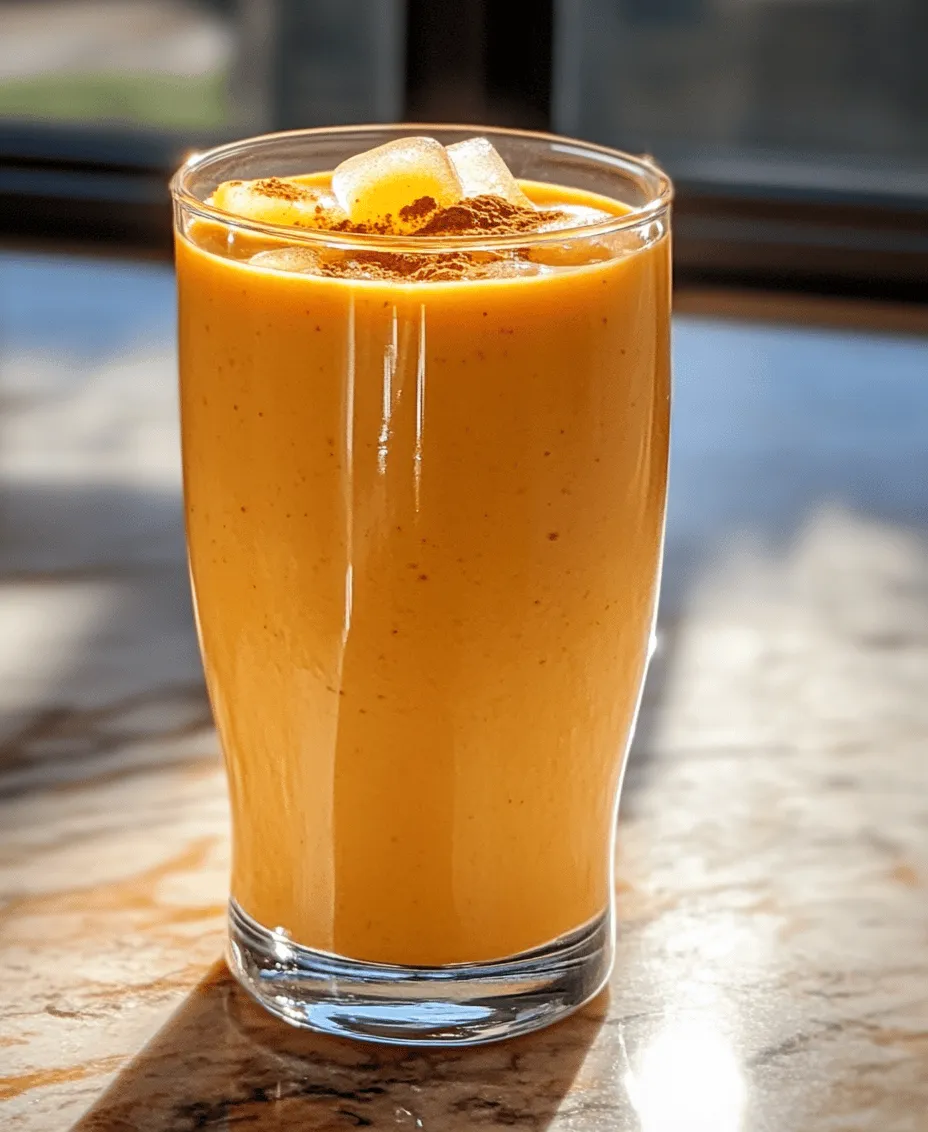 Creating the perfect Orange Dreamsicle Protein Shake involves a thoughtful selection of ingredients, each contributing unique nutritional benefits. Let's explore the key components that make this shake not only delicious but also a powerhouse of nutrients.