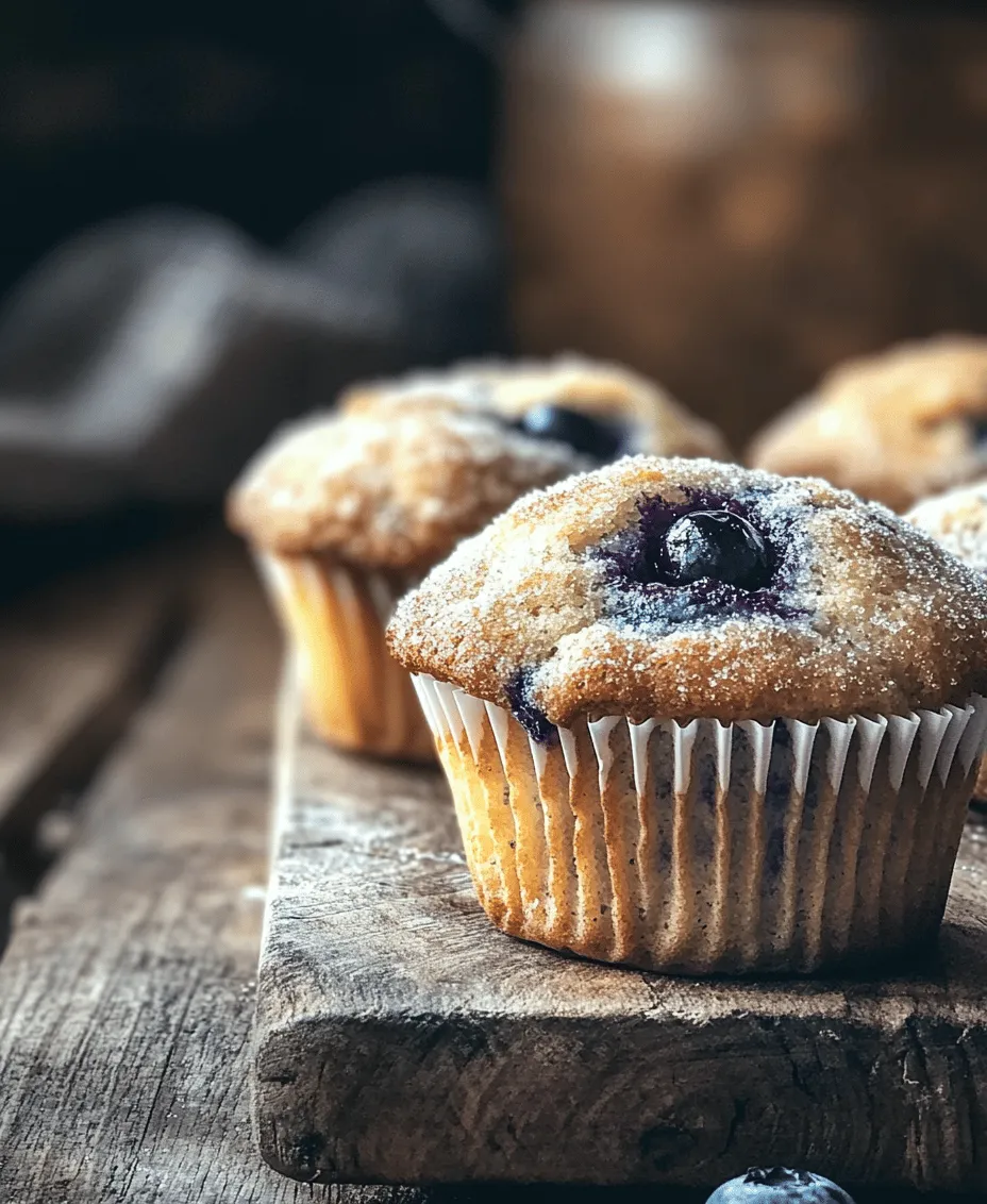 The foundation of any good muffin lies within its ingredients. Understanding the role of each component will not only help you achieve the best results but also allow you to make adjustments as you become more comfortable in the kitchen.