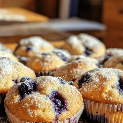 The foundation of any good muffin lies within its ingredients. Understanding the role of each component will not only help you achieve the best results but also allow you to make adjustments as you become more comfortable in the kitchen.