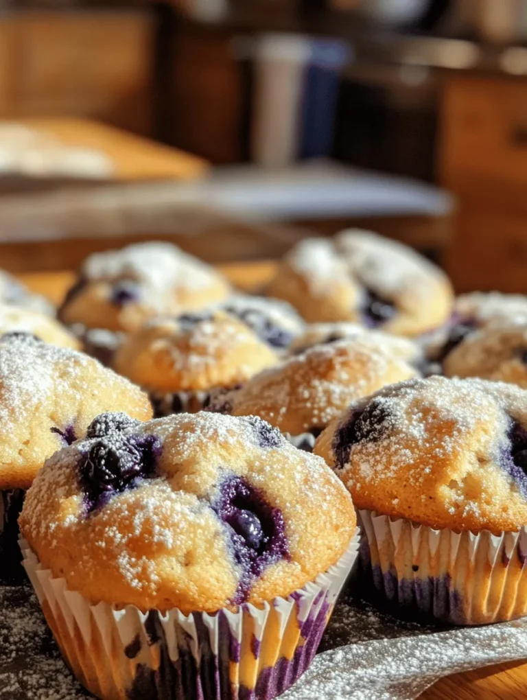 The foundation of any good muffin lies within its ingredients. Understanding the role of each component will not only help you achieve the best results but also allow you to make adjustments as you become more comfortable in the kitchen.