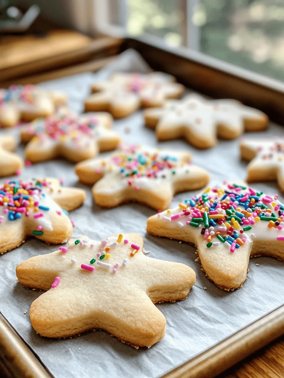 Sugar cookies have long held a special place in the hearts of dessert lovers, celebrated for their delightful sweetness and versatility. These iconic treats are not only a staple in bakeries but also a cherished recipe in home kitchens around the world. Their simple, yet delicious flavor makes them ideal for any occasion, from casual gatherings to festive celebrations. The true magic of sugar cookies lies in their adaptability; they can be transformed into various shapes, adorned with colorful icing, and decorated with sprinkles to match any theme or holiday.