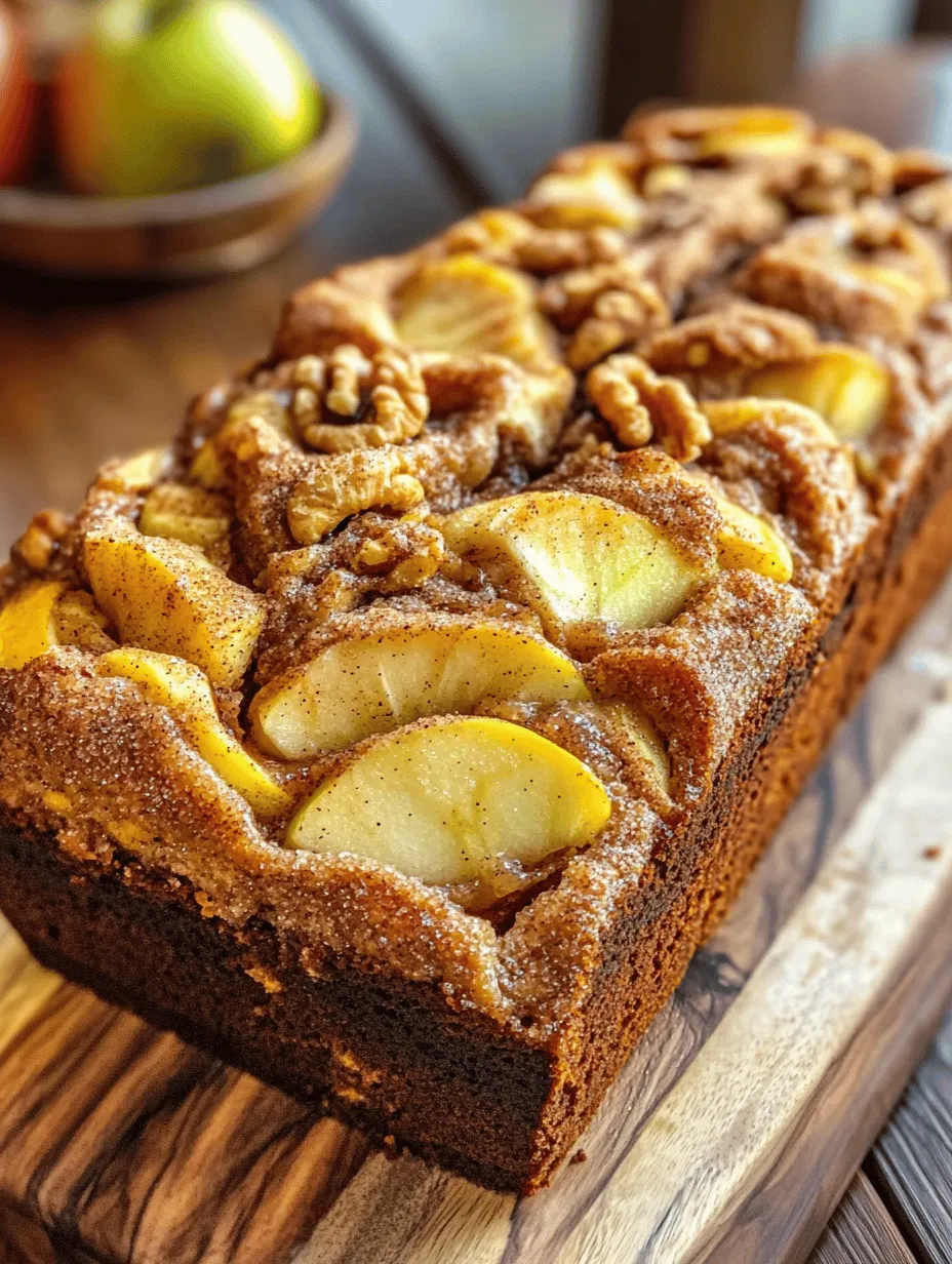 Explore the delightful world of homemade baking with our Apple Cinnamon Swirl Loaf recipe. This scrumptious loaf combines the warmth of spices with the sweetness of apples, creating a comforting and flavorful treat perfect for any time of the year, especially during the fall. The aroma that fills your kitchen as this loaf bakes is simply irresistible, evoking memories of cozy autumn days and family gatherings.