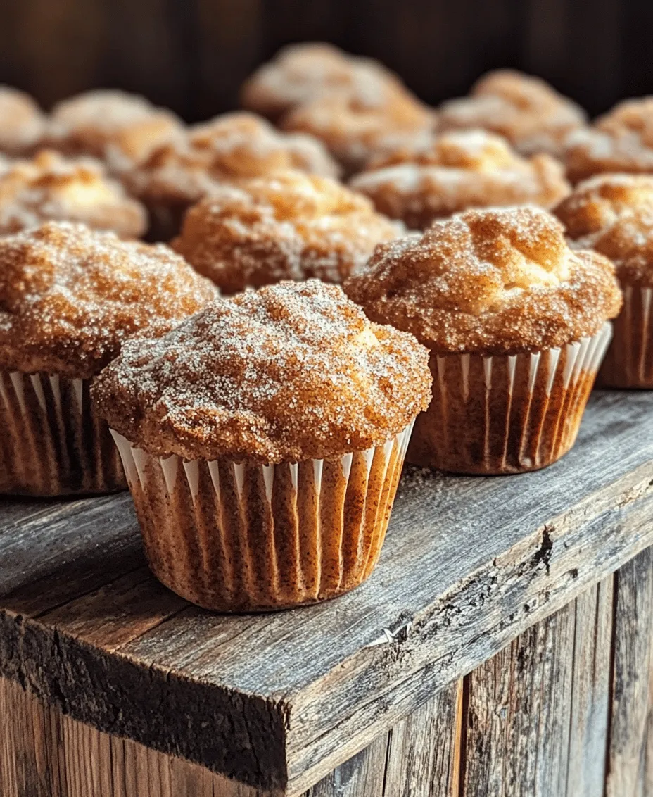 If you're searching for a breakfast recipe that combines nostalgia with innovation, look no further than Cinnamon Sugar French Toast Muffins. This delightful dish takes the classic elements of French toast and transforms them into a convenient, muffin-sized treat that’s perfect for busy mornings or a cozy brunch. The inspiration for these muffins stems from the desire to enjoy the comforting flavors of French toast without the labor-intensive process of cooking individual slices on the stovetop.