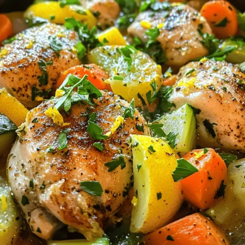 Mediterranean cuisine is renowned for its vibrant flavors and health benefits, drawing inspiration from the sun-kissed regions that border the Mediterranean Sea. This culinary tradition emphasizes fresh, wholesome ingredients that not only satisfy the palate but also contribute to overall well-being. A cornerstone of this diet is the use of lean proteins, fresh vegetables, whole grains, and heart-healthy fats, making it an ideal choice for those looking to enhance their nutrition while enjoying delicious meals.
