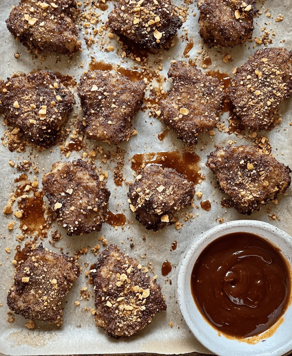 In recent years, there has been a surge in popularity for homemade versions of fast food classics, and chicken nuggets are no exception. People are increasingly recognizing the benefits of cooking at home, from better ingredient control to the freedom to customize flavors and textures. When you make your own chicken nuggets, you can choose high-quality proteins, avoid preservatives, and cater to dietary preferences, making them a healthier option for you and your family.