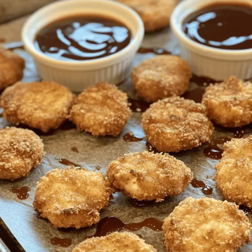 In recent years, there has been a surge in popularity for homemade versions of fast food classics, and chicken nuggets are no exception. People are increasingly recognizing the benefits of cooking at home, from better ingredient control to the freedom to customize flavors and textures. When you make your own chicken nuggets, you can choose high-quality proteins, avoid preservatives, and cater to dietary preferences, making them a healthier option for you and your family.
