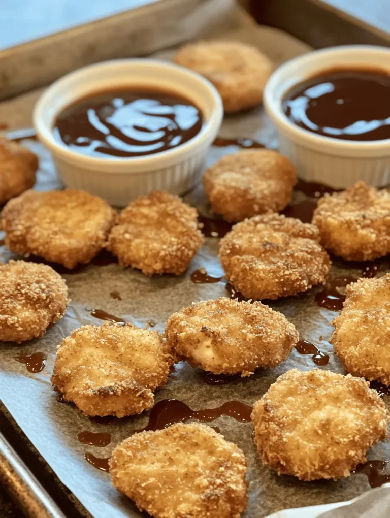 In recent years, there has been a surge in popularity for homemade versions of fast food classics, and chicken nuggets are no exception. People are increasingly recognizing the benefits of cooking at home, from better ingredient control to the freedom to customize flavors and textures. When you make your own chicken nuggets, you can choose high-quality proteins, avoid preservatives, and cater to dietary preferences, making them a healthier option for you and your family.