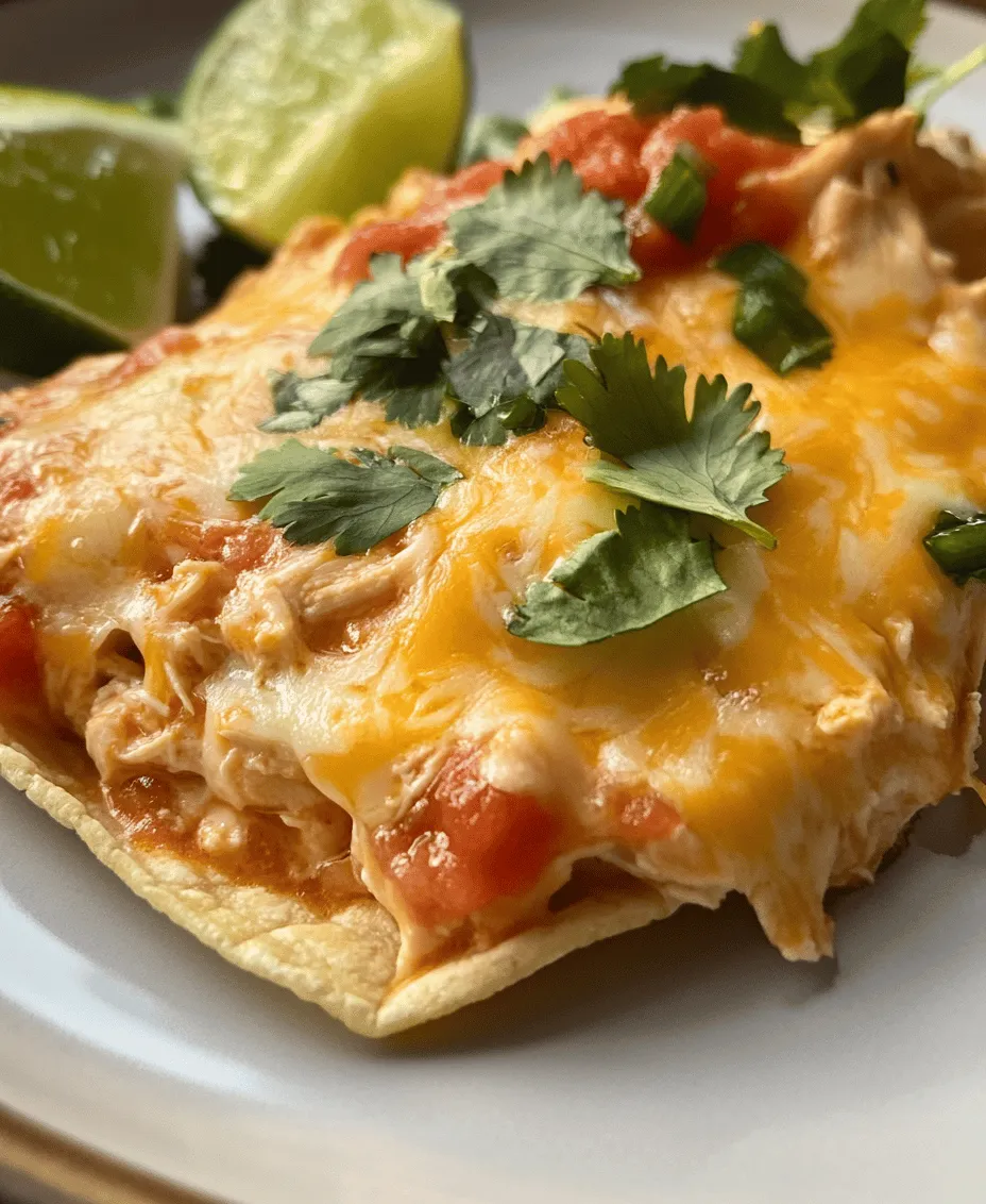 To create the delightful Slow Cooker Queso Chicken Tacos, it’s essential to understand the key ingredients that contribute to its flavor and texture. Each element plays a vital role in ensuring the dish is not only delicious but also nutritious.