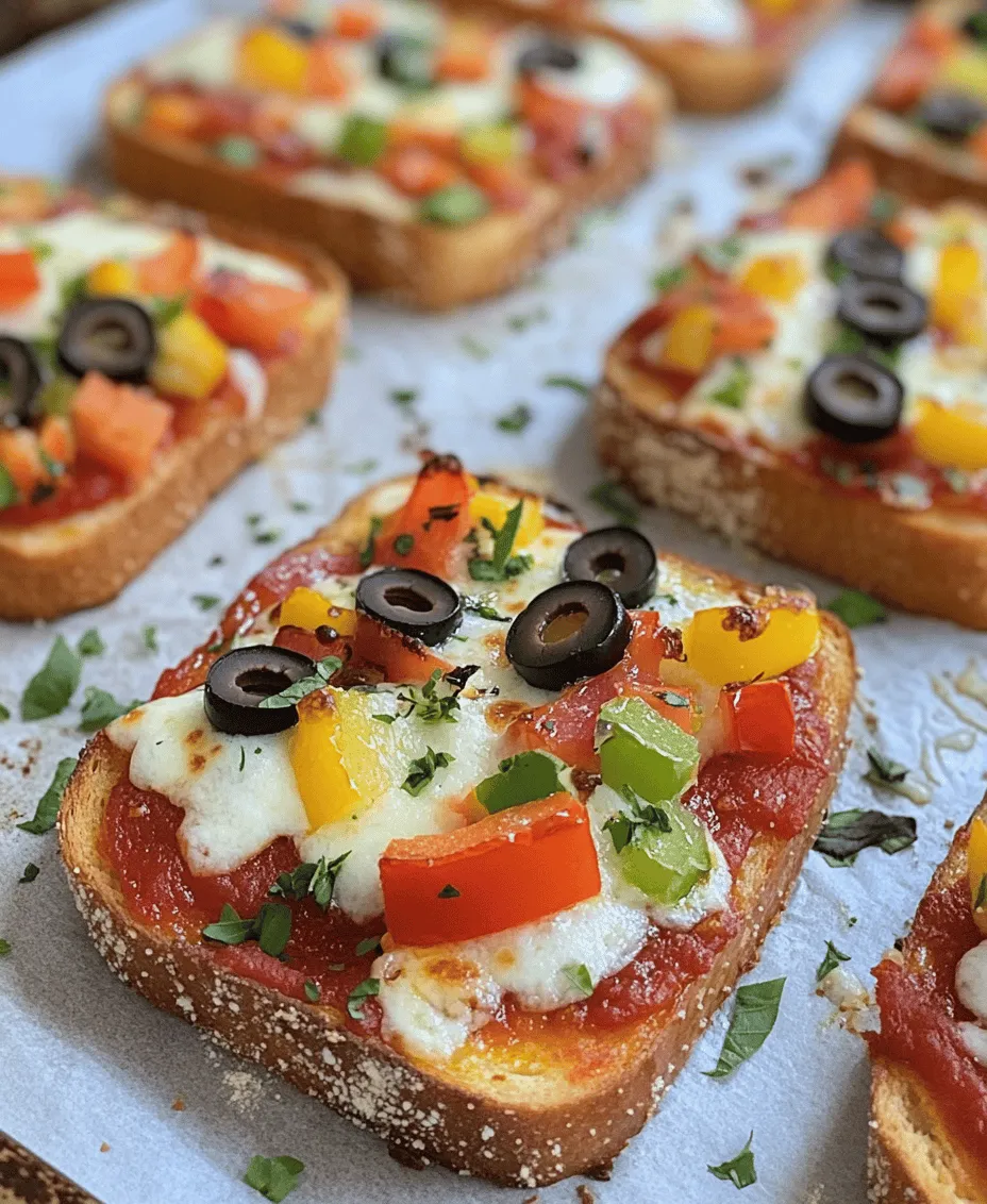 A successful Garlic Texas Toast Pizza starts with quality ingredients. Let's take a closer look at the core components that contribute to the dish's irresistible flavor and texture.