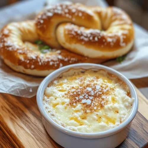 Soft pretzels have carved out a special place in the culinary landscape, becoming a beloved snack for many across the globe. Their warm, doughy goodness paired with creamy cheese dip has made them a staple at sporting events, fairs, and cozy movie nights at home. The aroma of freshly baked pretzels wafting through your kitchen can evoke nostalgia, transporting you back to evenings spent indulging in these delightful treats. Making soft pretzels from scratch is not only a rewarding experience but also a wonderful way to bring friends and family together for a deliciously comforting treat.