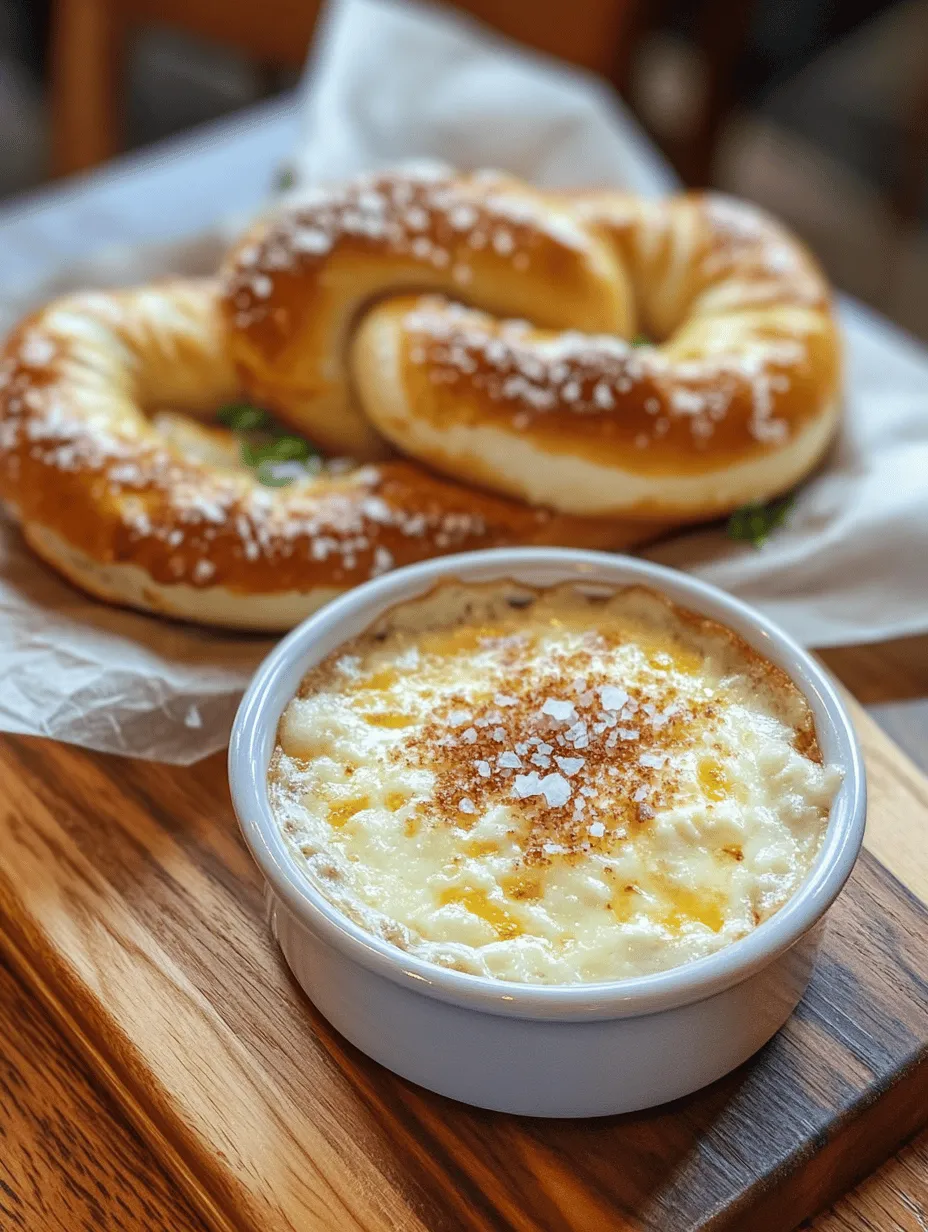 Soft pretzels have carved out a special place in the culinary landscape, becoming a beloved snack for many across the globe. Their warm, doughy goodness paired with creamy cheese dip has made them a staple at sporting events, fairs, and cozy movie nights at home. The aroma of freshly baked pretzels wafting through your kitchen can evoke nostalgia, transporting you back to evenings spent indulging in these delightful treats. Making soft pretzels from scratch is not only a rewarding experience but also a wonderful way to bring friends and family together for a deliciously comforting treat.