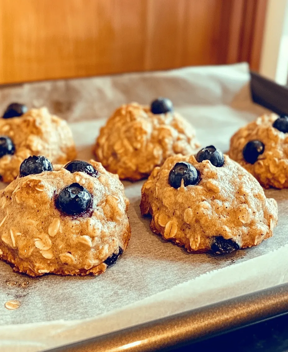 To truly appreciate Banana Blueberry Oatmeal Breakfast Cookies, it's essential to understand the health benefits of their primary ingredients. Each component contributes unique nutrients that make these cookies not just tasty but also a smart choice for your well-being.