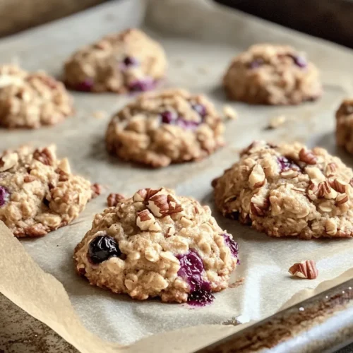 To truly appreciate Banana Blueberry Oatmeal Breakfast Cookies, it's essential to understand the health benefits of their primary ingredients. Each component contributes unique nutrients that make these cookies not just tasty but also a smart choice for your well-being.