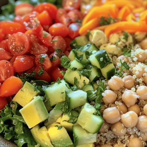 Embarking on a journey toward better health and effective weight management is often closely tied to the food choices we make daily. For many, salads emerge as a go-to option for shedding pounds while still enjoying delicious, satisfying meals. The Ultimate Weight Loss Salad is a perfect embodiment of this philosophy, showcasing a vibrant medley of flavors, colors, and essential nutrients designed to support your weight loss goals.