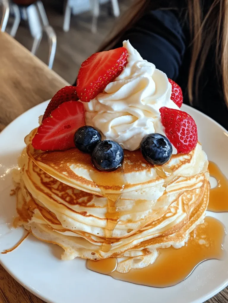Crepes are a delightful culinary creation that has captured the hearts—and appetites—of food lovers around the globe. Originating from France, these thin pancakes are incredibly versatile, making them suitable for both sweet and savory dishes. Whether filled with fruits, whipped cream, or even savory ingredients like cheese and ham, crepes offer endless possibilities that cater to a wide range of tastes and preferences. In particular, vanilla crepes evoke a sense of comfort and indulgence, serving as a beloved option for breakfast or dessert.