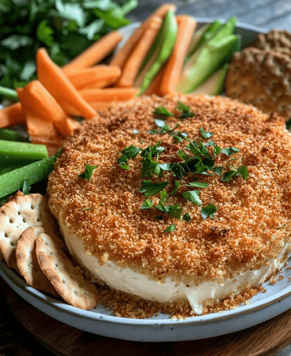 To truly appreciate the Crispy Baked Boursin Delight, it’s essential to understand the star ingredient: Boursin cheese. Originating in Normandy, France, Boursin cheese was created in the 1950s by a cheese maker named François Boursin. Initially crafted as a fresh cheese infused with garlic and herbs, it quickly gained popularity for its rich texture and distinctive flavors.