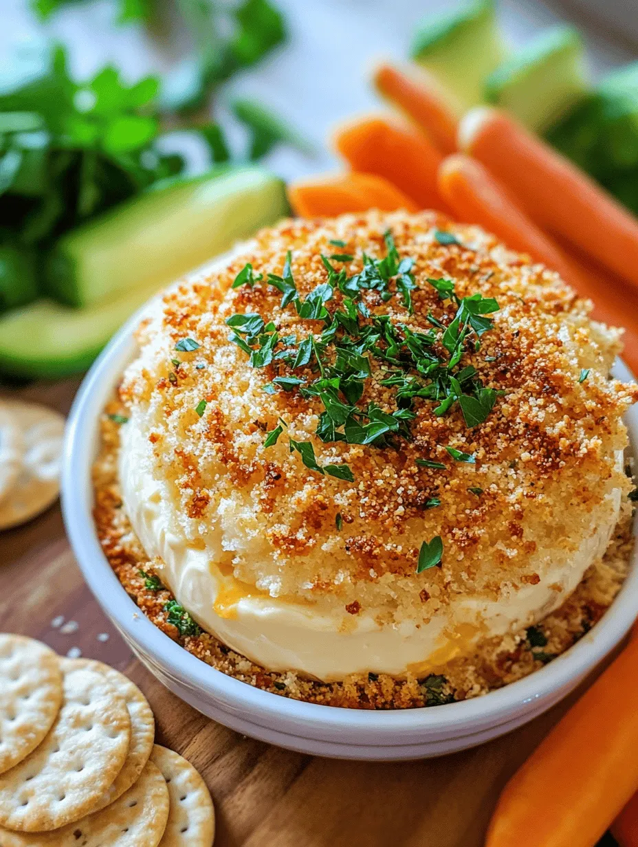 To truly appreciate the Crispy Baked Boursin Delight, it’s essential to understand the star ingredient: Boursin cheese. Originating in Normandy, France, Boursin cheese was created in the 1950s by a cheese maker named François Boursin. Initially crafted as a fresh cheese infused with garlic and herbs, it quickly gained popularity for its rich texture and distinctive flavors.