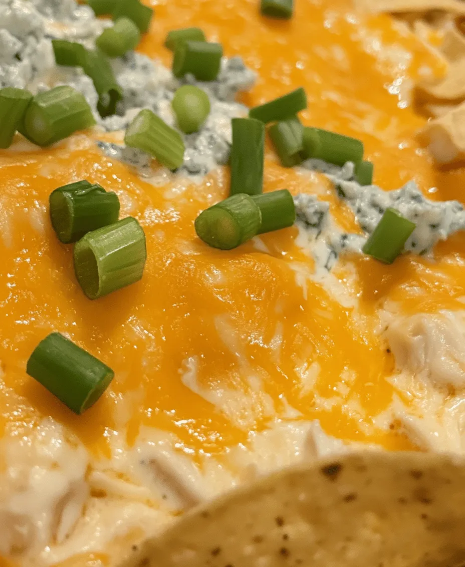 Buffalo Bliss Dip is built around a handful of essential ingredients that come together to deliver a rich, creamy, and spicy experience. Let's break down these ingredients to understand their role in the recipe and how they contribute to the dip's overall appeal.