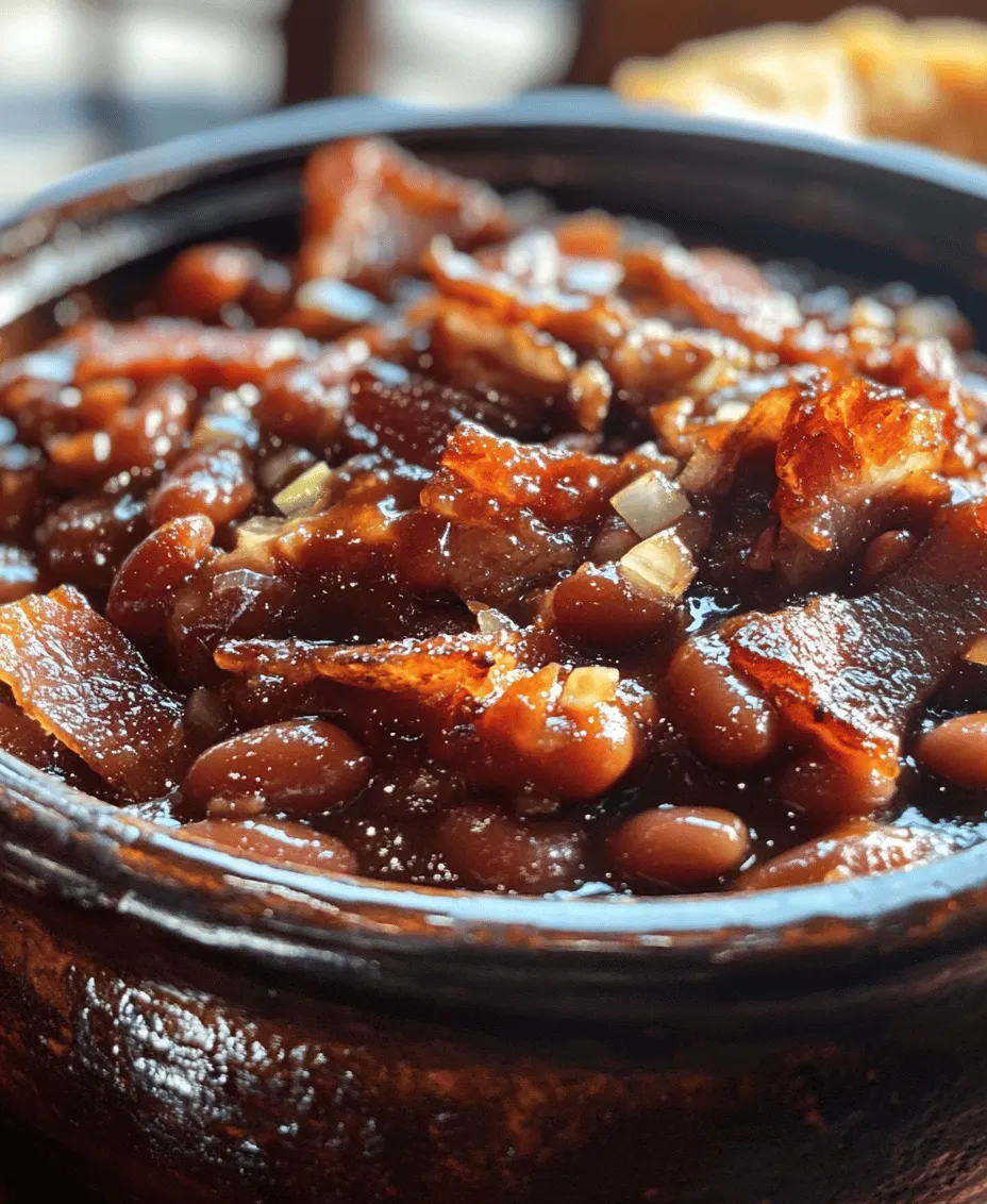 Baked beans hold a significant place in American cuisine, embodying the essence of home cooking. They reflect a simplistic yet hearty approach to food that resonates with many, especially in the South and Midwest. Cowboy Baked Beans, in particular, carry a rustic charm that is synonymous with cowboy culture, where hearty meals were essential for sustaining energy during long days on the range. The communal aspect of sharing this dish is also noteworthy; there's something heartwarming about gathering around a table filled with food, laughter, and good company.