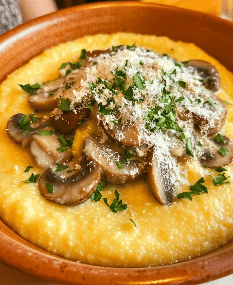 Polenta is more than just a dish; it is a comforting staple that has graced tables for centuries, particularly in Italian cuisine. Made from ground cornmeal, polenta serves as a versatile base that can be transformed into a variety of meals, ranging from creamy side dishes to hearty entrees. This article aims to guide you through the art of making perfectly creamy polenta – a skill that elevates this humble dish from simple to sensational.