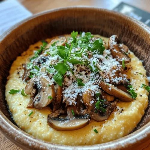Polenta is more than just a dish; it is a comforting staple that has graced tables for centuries, particularly in Italian cuisine. Made from ground cornmeal, polenta serves as a versatile base that can be transformed into a variety of meals, ranging from creamy side dishes to hearty entrees. This article aims to guide you through the art of making perfectly creamy polenta – a skill that elevates this humble dish from simple to sensational.