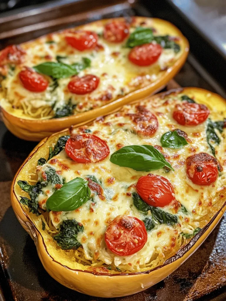 In a culinary world increasingly focused on health-conscious eating, spaghetti squash has emerged as a beloved alternative to traditional pasta. This versatile vegetable not only serves as a low-carb substitute but also offers a delightful texture that mimics the strands of spaghetti. Whether you're following a gluten-free diet, reducing your carbohydrate intake, or simply seeking more vegetables in your meals, spaghetti squash is a fantastic option that can satisfy diverse dietary preferences.