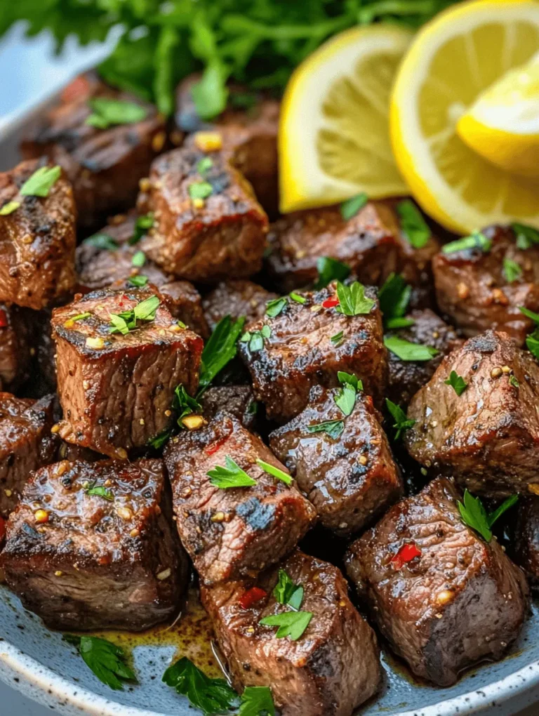 The culinary world has seen a significant shift towards healthier cooking methods, and one of the stars in this movement is the air fryer. This versatile kitchen appliance allows home cooks to enjoy crispy, delicious foods with significantly less fat compared to traditional frying methods. Among the many dishes that can be made in an air fryer, steak bites stand out for their quick preparation, mouthwatering flavor, and incredible versatility.