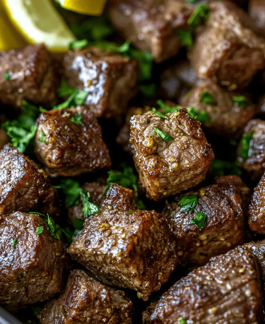 The culinary world has seen a significant shift towards healthier cooking methods, and one of the stars in this movement is the air fryer. This versatile kitchen appliance allows home cooks to enjoy crispy, delicious foods with significantly less fat compared to traditional frying methods. Among the many dishes that can be made in an air fryer, steak bites stand out for their quick preparation, mouthwatering flavor, and incredible versatility.