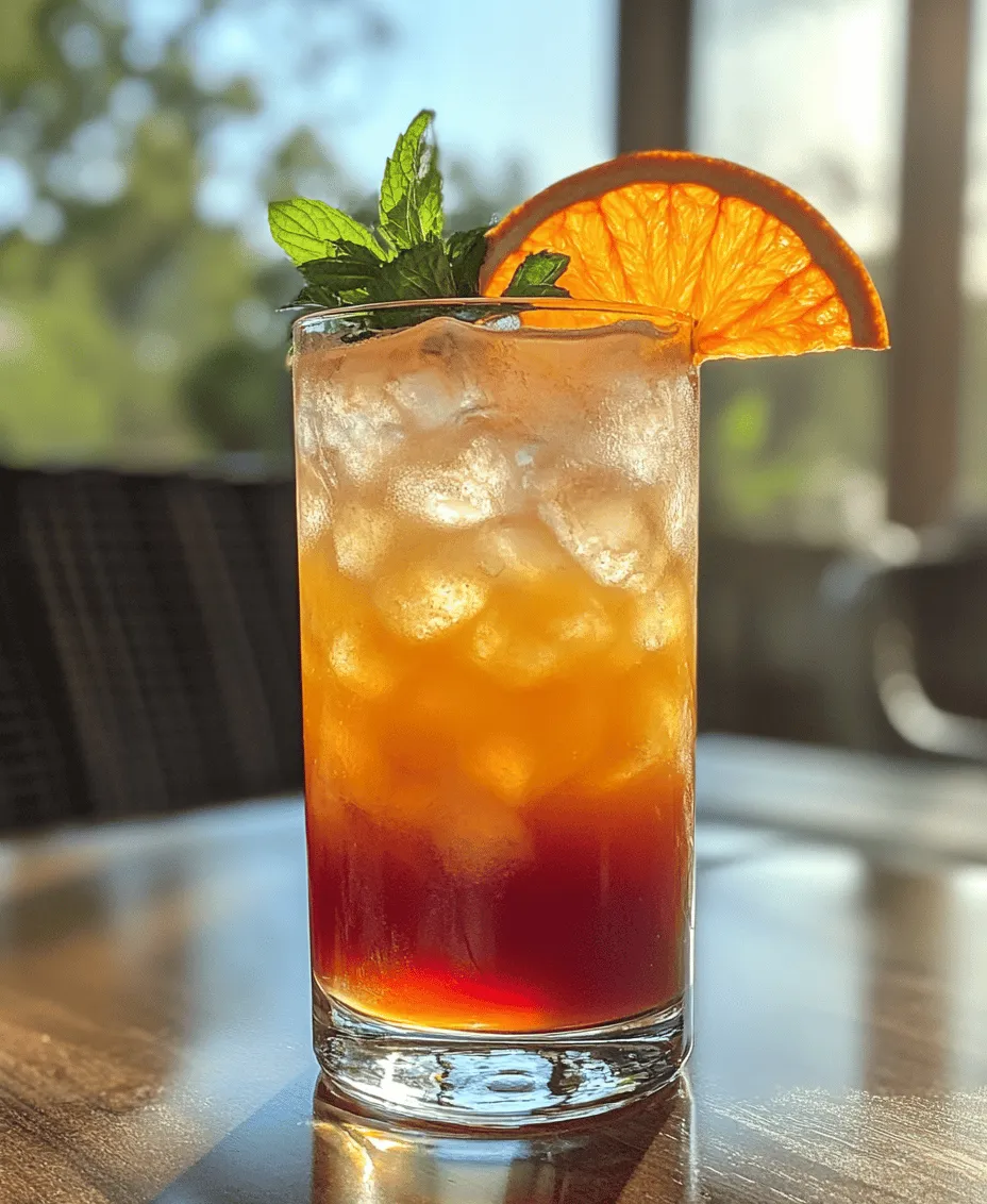 The Corona Sunrise was born from the desire to create a cocktail that is as visually stunning as it is flavorful. Inspired by the picturesque sunrises often seen on tropical beaches, this drink combines the bright hues of fresh orange juice with the rich red of grenadine, topped off with a splash of effervescence from sparkling water. The result is a drink that not only tantalizes the taste buds but also pleases the eyes, making it a favorite among cocktail enthusiasts. With its refreshing flavors, the Corona Sunrise is a celebration of summer, sun, and good times, inviting everyone to sip and savor life.