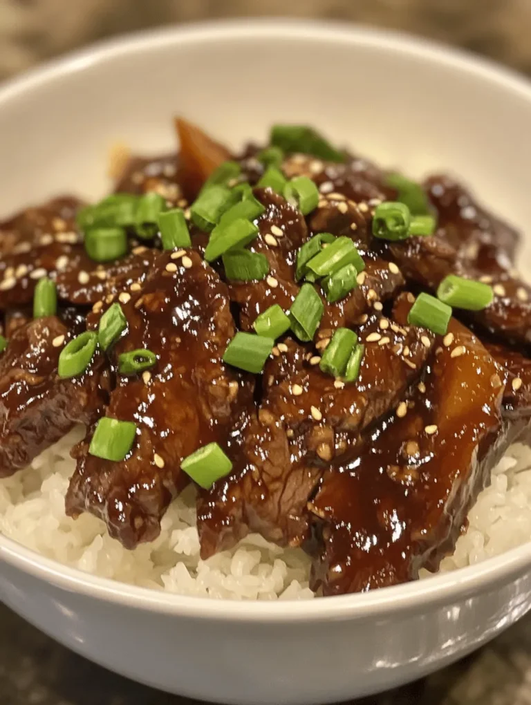Stir-fry dishes are a cornerstone of Chinese cuisine, celebrated for their vibrant flavors, quick cooking times, and the ability to retain the freshness of ingredients. These dishes are not only a testament to the culinary art of balancing tastes and textures, but they also offer a quick and nutritious way to enjoy a meal. One such standout is the Sizzling Chinese Beef and Onion Stir-Fry, a delightful combination that showcases tender beef, crisp vegetables, and a rich, savory sauce.