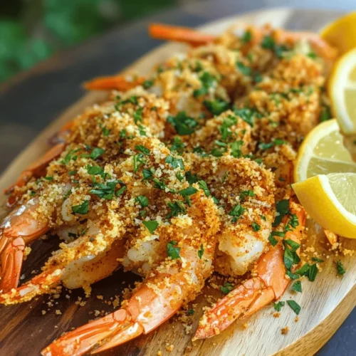 Air frying is quickly gaining popularity among home cooks and food enthusiasts alike, and for good reason. By circulating hot air around the food, air fryers create a crispy exterior that mimics the texture of deep-frying, all while using a fraction of the oil. This method not only reduces calorie content but also allows the natural flavors of the ingredients to shine through. Shrimp, known for its delicate sweetness and tender texture, becomes a canvas for this cooking method.