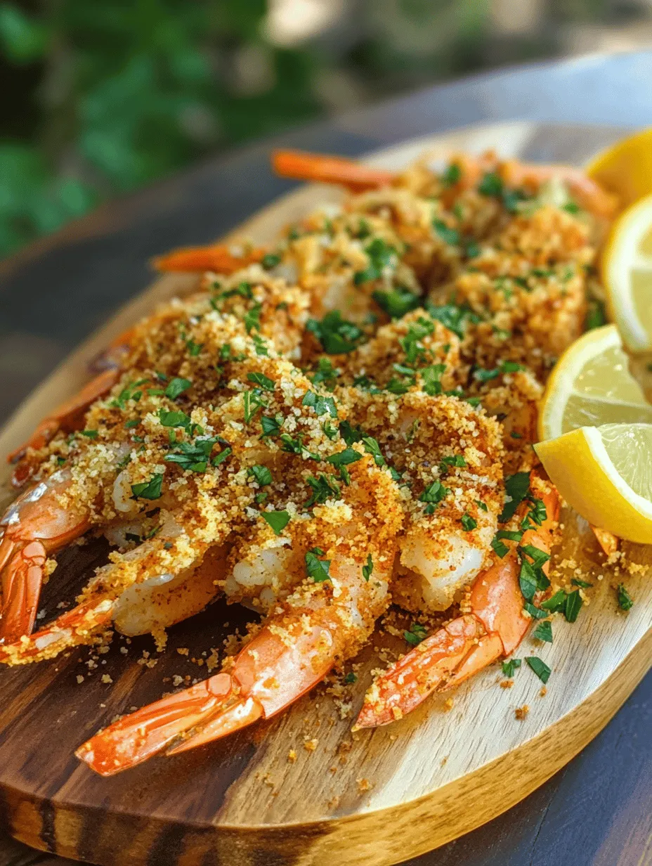 Air frying is quickly gaining popularity among home cooks and food enthusiasts alike, and for good reason. By circulating hot air around the food, air fryers create a crispy exterior that mimics the texture of deep-frying, all while using a fraction of the oil. This method not only reduces calorie content but also allows the natural flavors of the ingredients to shine through. Shrimp, known for its delicate sweetness and tender texture, becomes a canvas for this cooking method.