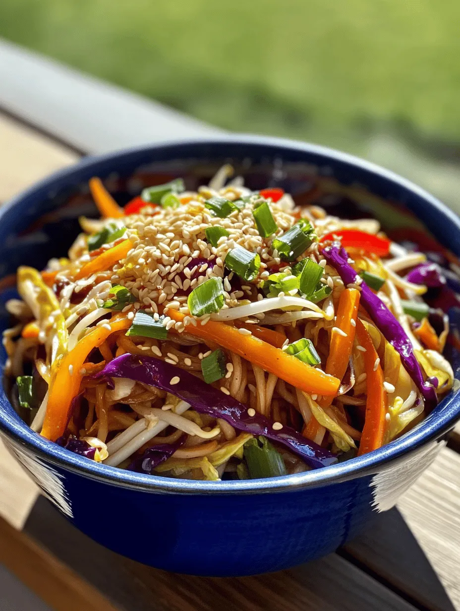 Chow mein, a beloved staple in both Chinese and Western cuisine, has captured the hearts—and appetites—of food lovers around the world. Inspired by the iconic dish served at Panda Express, this homemade version of chow mein promises to deliver that same delightful flavor and texture right in your kitchen. The beauty of making chow mein at home lies not only in its ease of preparation but also in the opportunity to use fresh ingredients and customize the dish to your liking. Whether you prefer extra vegetables, a protein boost, or a spice kick, this recipe allows you to make chow mein your way.