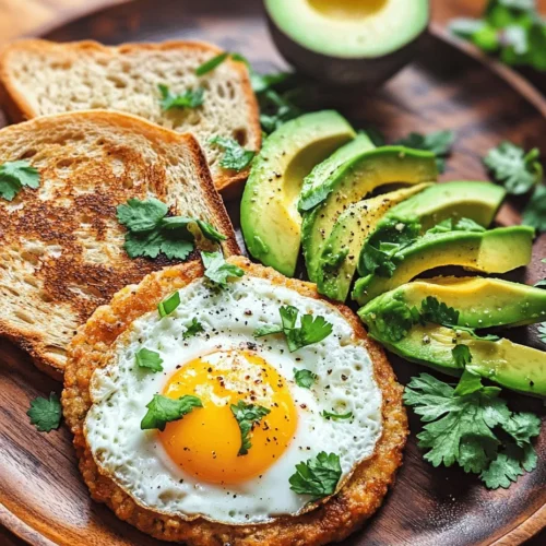 Are you searching for a nutritious and satisfying breakfast option that doesn't compromise on flavor? Look no further than Turkey Breakfast Patties with Avocado and Egg. This delightful dish combines lean turkey, creamy avocado, and perfectly cooked eggs, creating a breakfast that is not only delicious but also packed with essential nutrients. Whether you're looking to kickstart your day with a protein-rich meal or simply want to enjoy a healthier breakfast option, these turkey patties offer a wholesome solution that caters to various dietary preferences, including gluten-free diets.