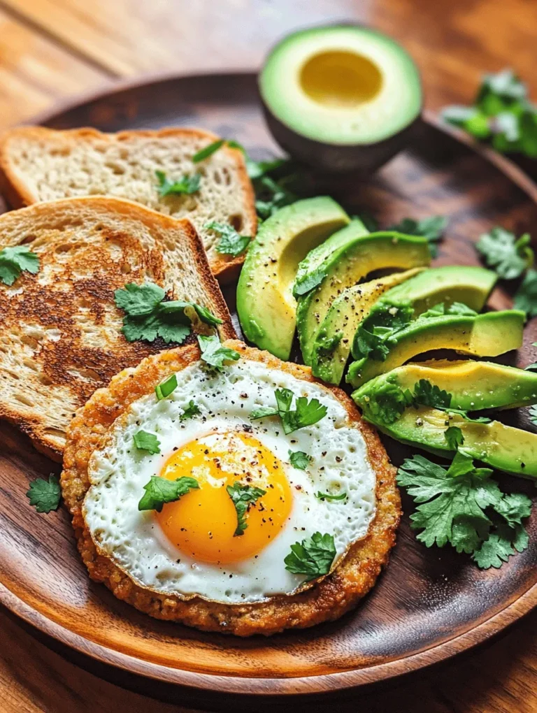 Are you searching for a nutritious and satisfying breakfast option that doesn't compromise on flavor? Look no further than Turkey Breakfast Patties with Avocado and Egg. This delightful dish combines lean turkey, creamy avocado, and perfectly cooked eggs, creating a breakfast that is not only delicious but also packed with essential nutrients. Whether you're looking to kickstart your day with a protein-rich meal or simply want to enjoy a healthier breakfast option, these turkey patties offer a wholesome solution that caters to various dietary preferences, including gluten-free diets.