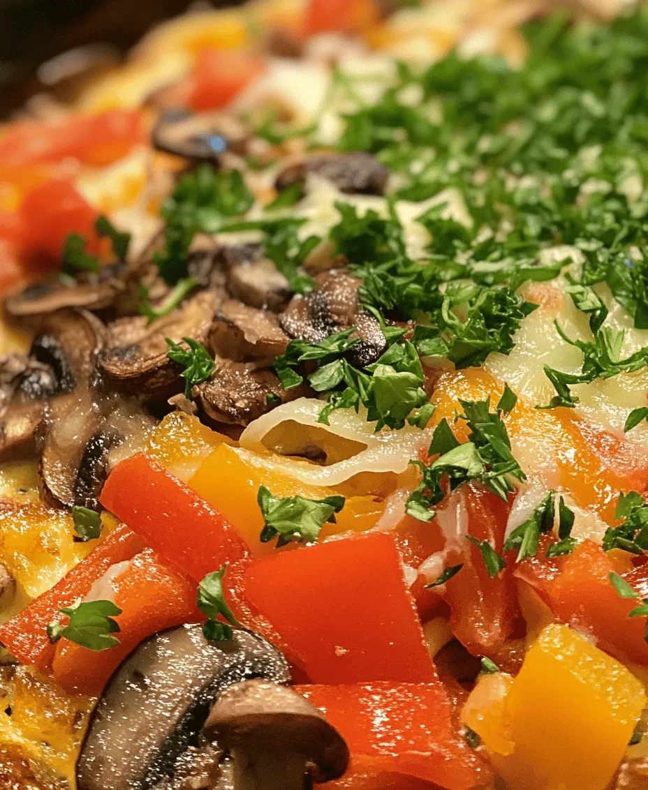 Frittatas have surged in popularity as a versatile meal option that caters to various dietary preferences and occasions. Whether you’re seeking a hearty breakfast, a light brunch, or even a satisfying dinner, frittatas fit the bill perfectly. These Italian-inspired egg dishes can be customized with a variety of ingredients, making them an ideal way to incorporate more vegetables into your diet while still enjoying a delicious meal.