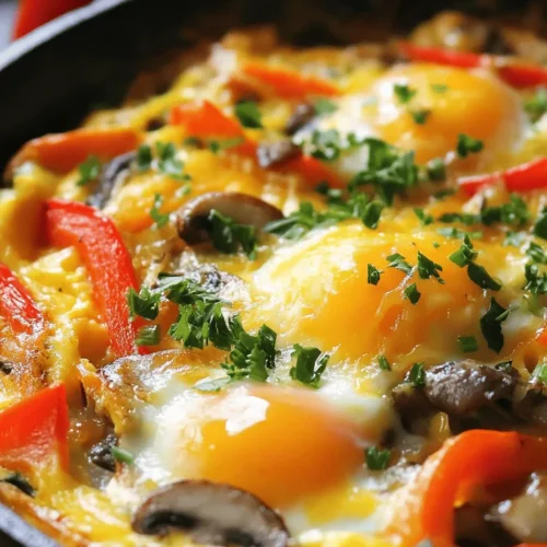 Frittatas have surged in popularity as a versatile meal option that caters to various dietary preferences and occasions. Whether you’re seeking a hearty breakfast, a light brunch, or even a satisfying dinner, frittatas fit the bill perfectly. These Italian-inspired egg dishes can be customized with a variety of ingredients, making them an ideal way to incorporate more vegetables into your diet while still enjoying a delicious meal.