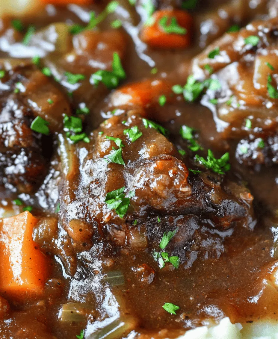 Oxtails, often regarded as a hidden gem in the world of culinary delights, have surged in popularity in recent years. These meaty tails, which come from the hindquarters of cattle, are a rich source of flavor and texture that, when cooked properly, can elevate any meal to something truly memorable. The key to preparing oxtails lies in the art of slow cooking. This process not only tenderizes the meat but also infuses it with a medley of flavors, creating a dish that is both hearty and satisfying.