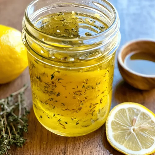 Dressings are not merely toppings; they are essential components that elevate the flavor profile of dishes. Whether drizzled over a fresh salad, used as a marinade for proteins, or served as a dipping sauce, the right dressing can transform a mundane meal into a culinary masterpiece. Among the myriad of dressing options, zesty lemon vinaigrette stands out for its bright, refreshing flavor and versatility. This vinaigrette is a staple in kitchens worldwide, cherished for its ability to enhance flavors without overpowering them.