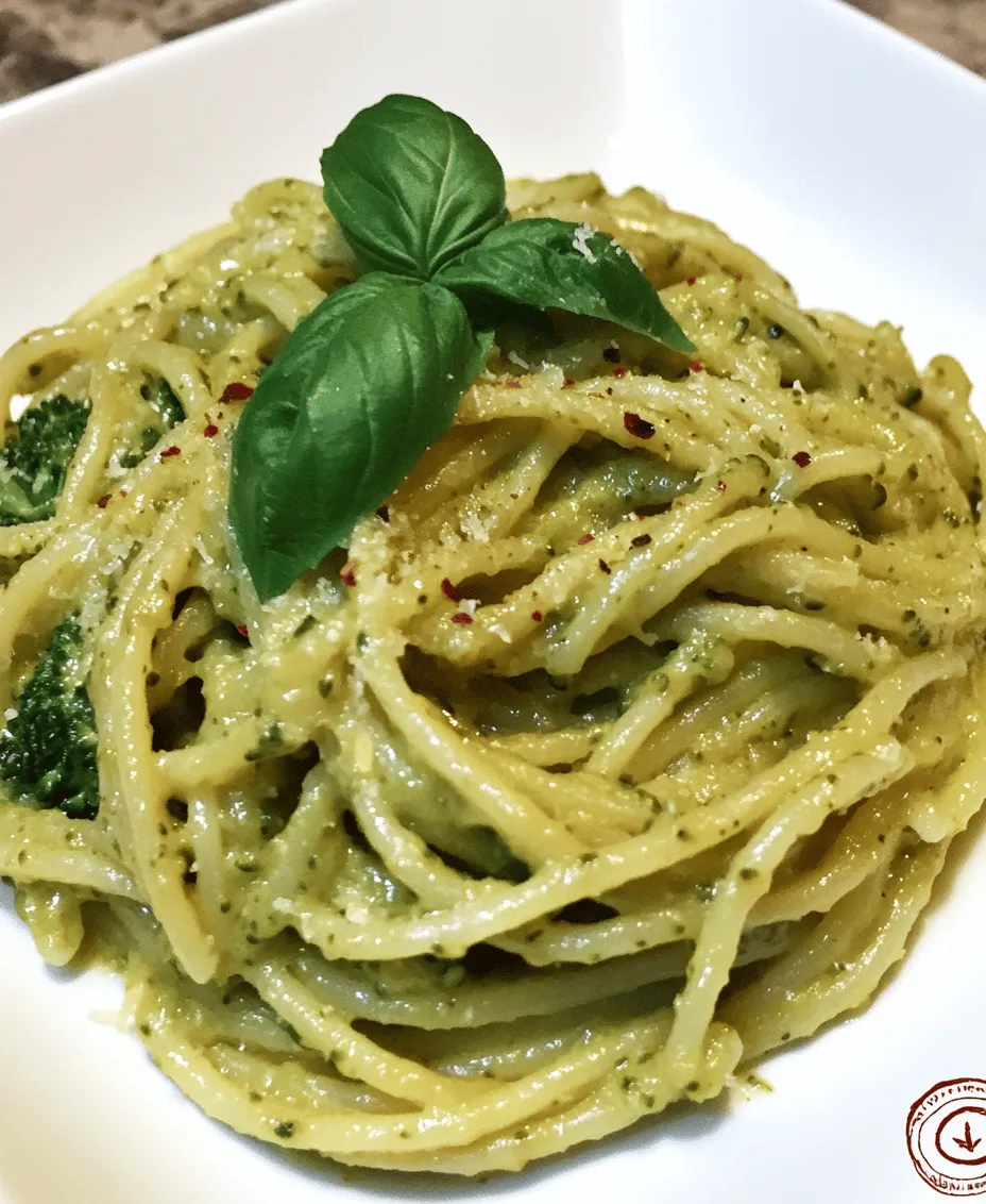 To create the perfect Easy One-Pot Garlic Butter Broccoli Pasta, it’s essential to understand the role each ingredient plays in the dish and the health benefits they provide.