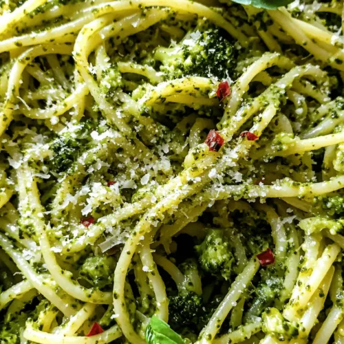 To create the perfect Easy One-Pot Garlic Butter Broccoli Pasta, it’s essential to understand the role each ingredient plays in the dish and the health benefits they provide.